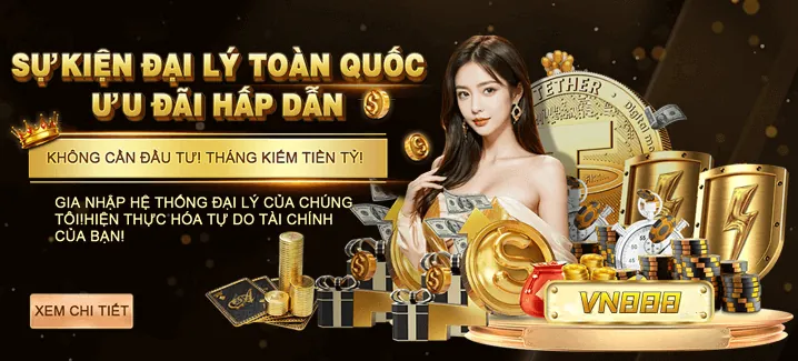 Banner khuyến mãi casino mb66 hiện đang mở
